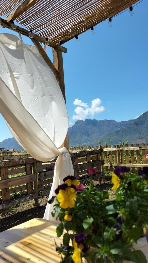 Casa Lamberti B&B Cava deʼ Tirreni Exteriér fotografie