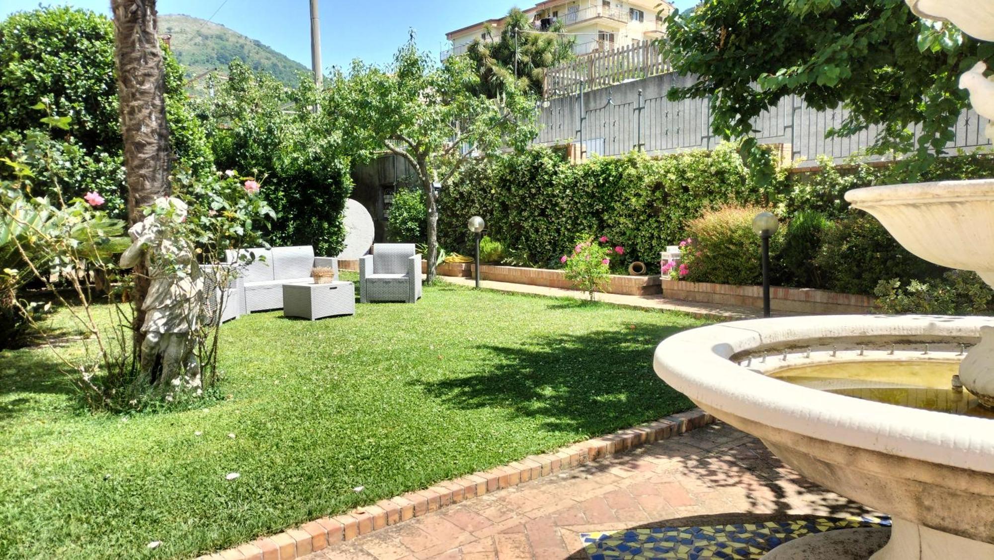 Casa Lamberti B&B Cava deʼ Tirreni Exteriér fotografie
