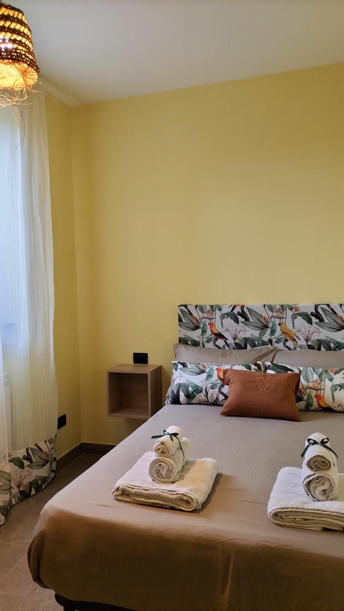 Casa Lamberti B&B Cava deʼ Tirreni Exteriér fotografie