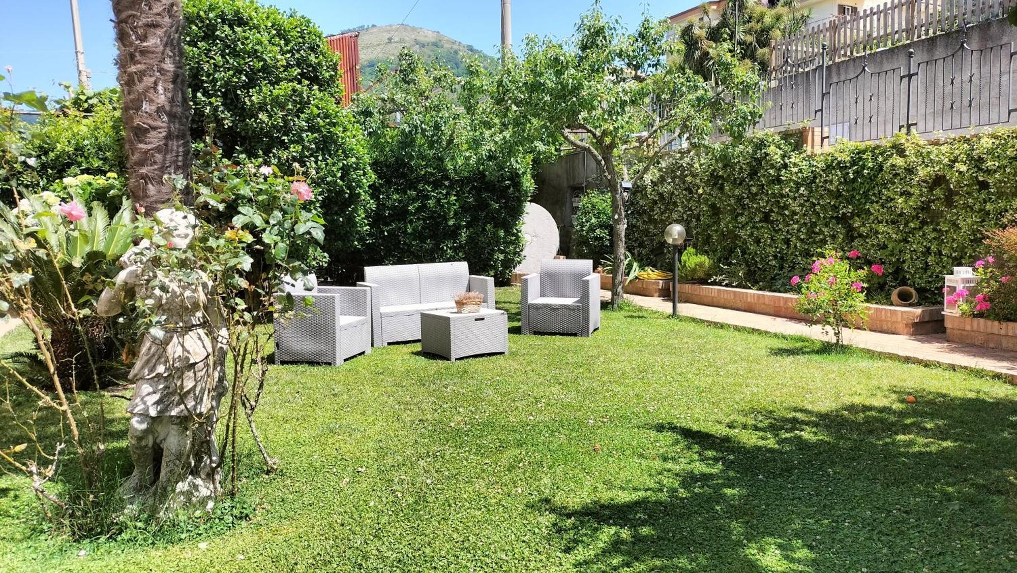 Casa Lamberti B&B Cava deʼ Tirreni Exteriér fotografie